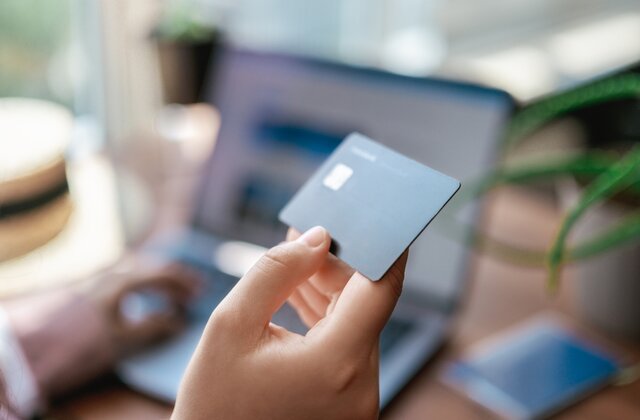 Smart credit card usage