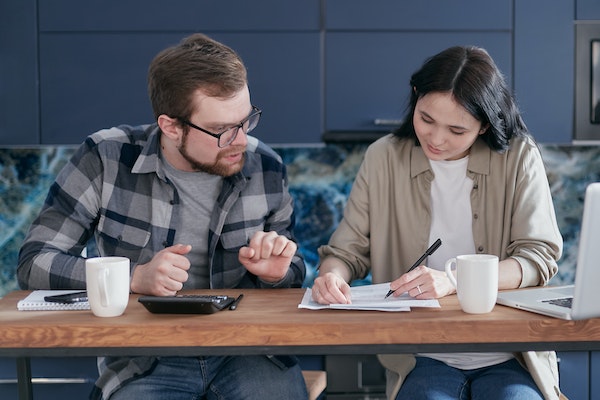 Manage debt and credit effectively